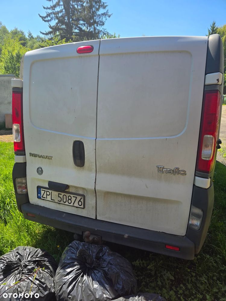 Renault TRAFIC - 4