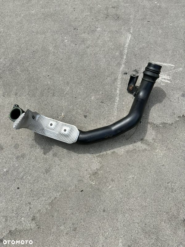 Rura Intercoolera Przewód Wąż Opel Insignia A 2.0T - 3