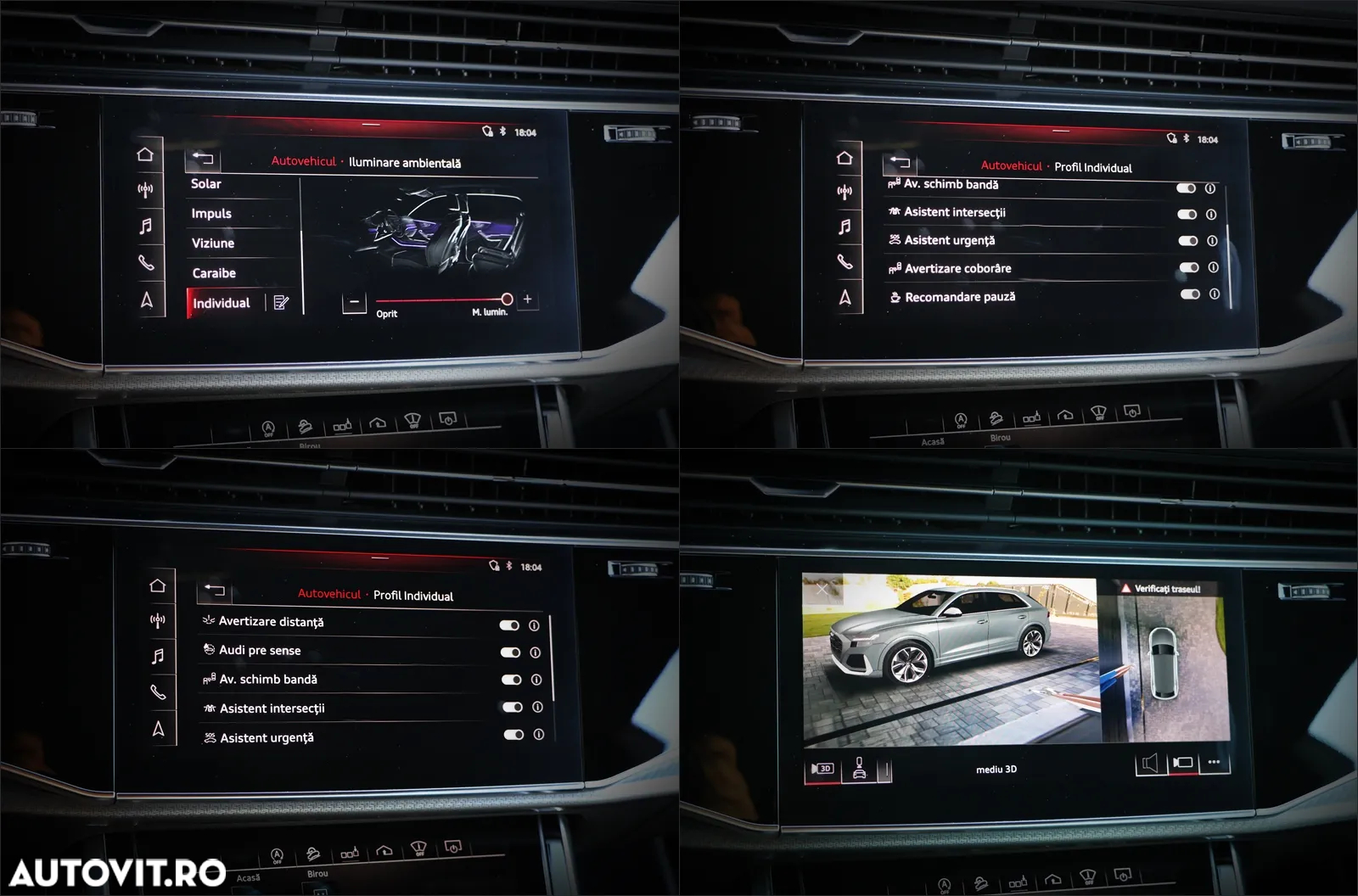 Audi RS Q8 TFSI quattro tiptronic - 36