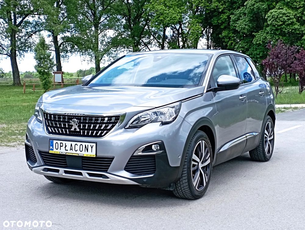 Peugeot 3008 1.6 PureTech Hybrid PHEV Active Pack S&S EAT8 - 6