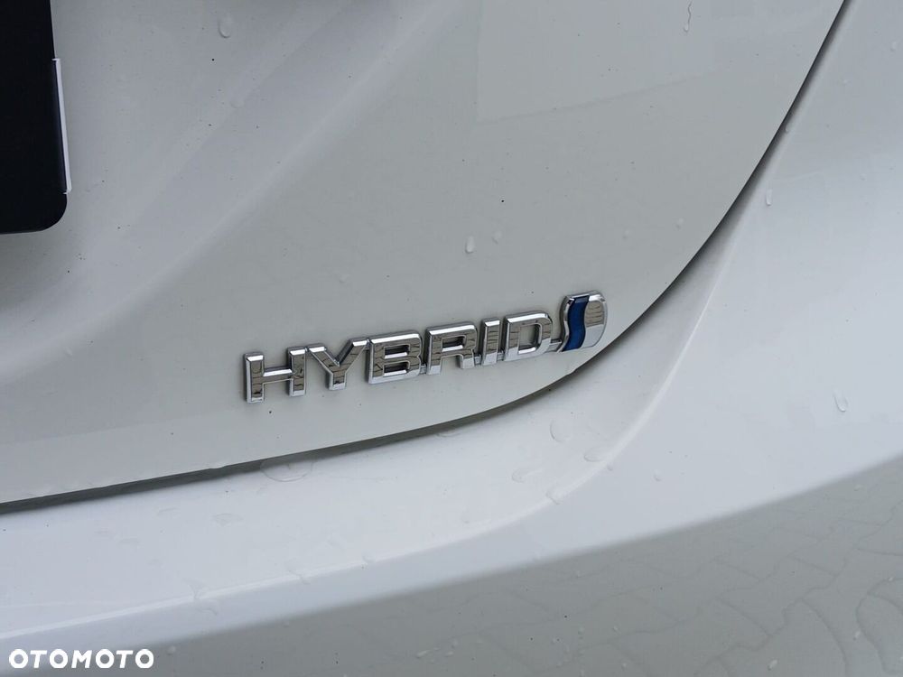 Toyota Camry 2.5 Hybrid Comfort CVT - 37