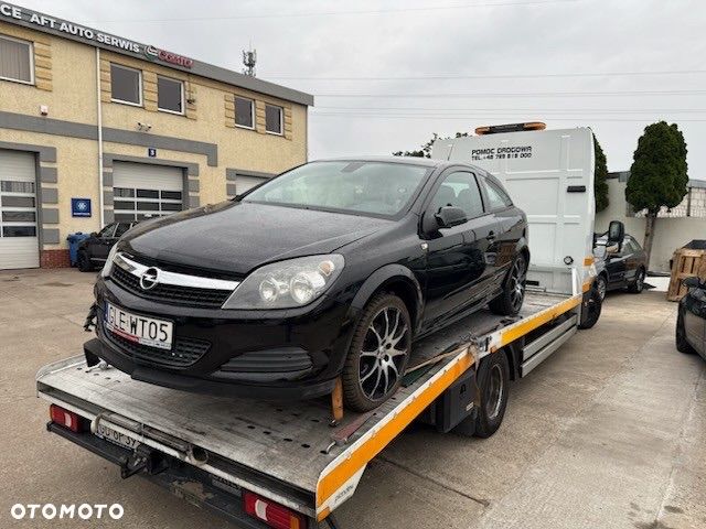 Opel Astra GTC 1.6 - 1