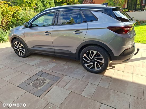 Opel Grandland X 2019 photo 2