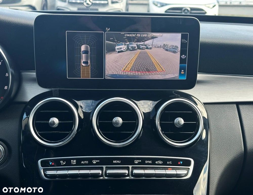 Mercedes-Benz Klasa C - 12