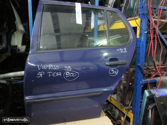 Porta REF900 VW POLO 1995 5P AZUL TE - 1