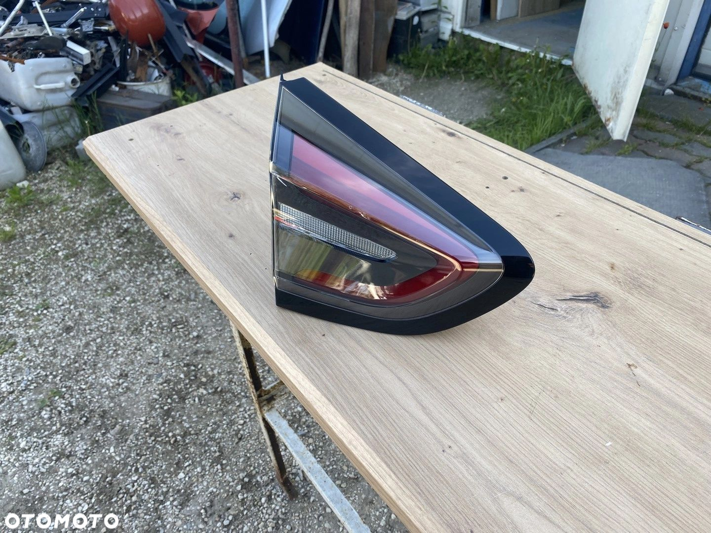LAMPA TYŁ TYLNA LEWA FORD PUMA MK2 L1TB-13A603-AD - 4
