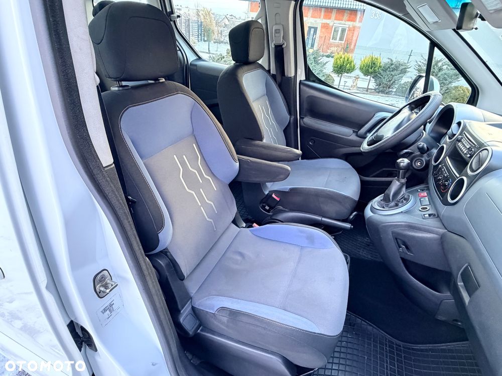 Peugeot Partner 1.6 HDi Active - 29