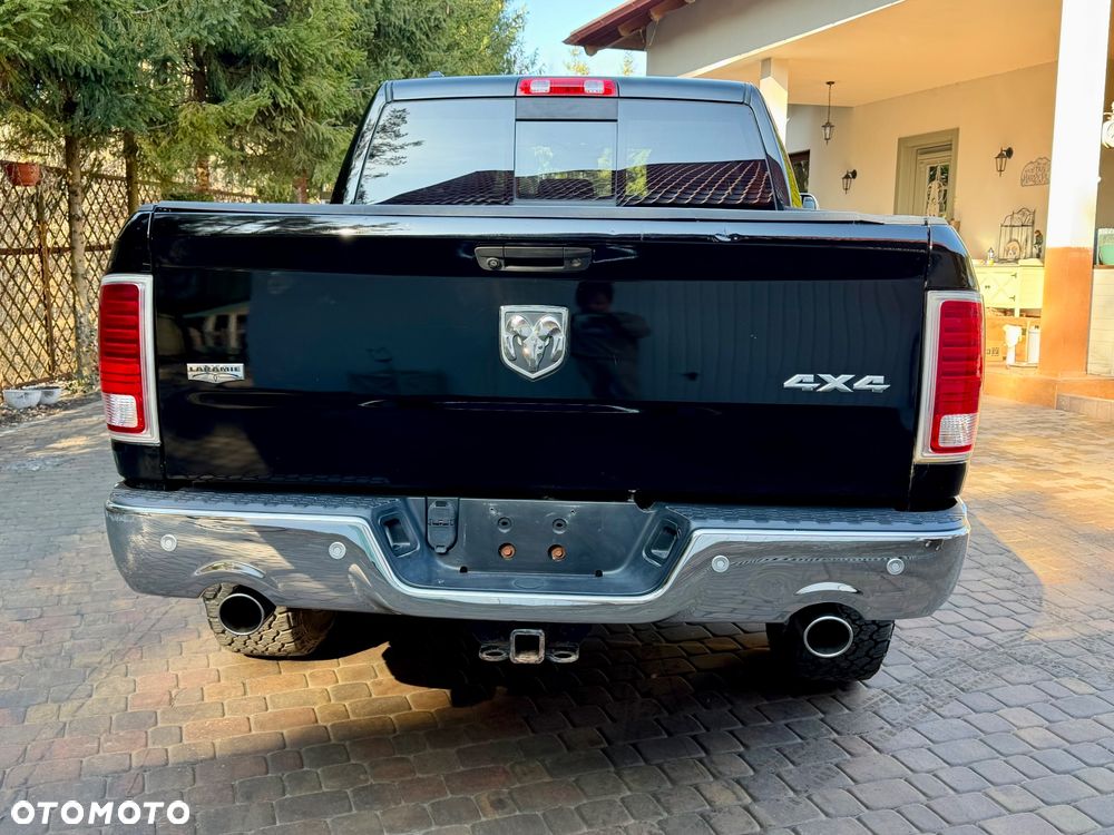 Dodge RAM 5.7 4x4 - 6