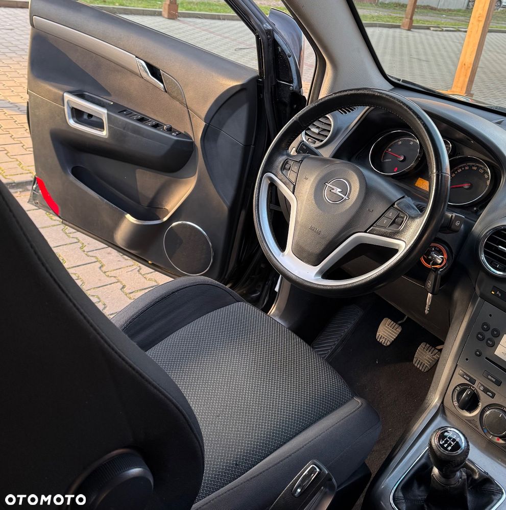 Opel Antara 2.0 CDTI 4x4 Cosmo - 25