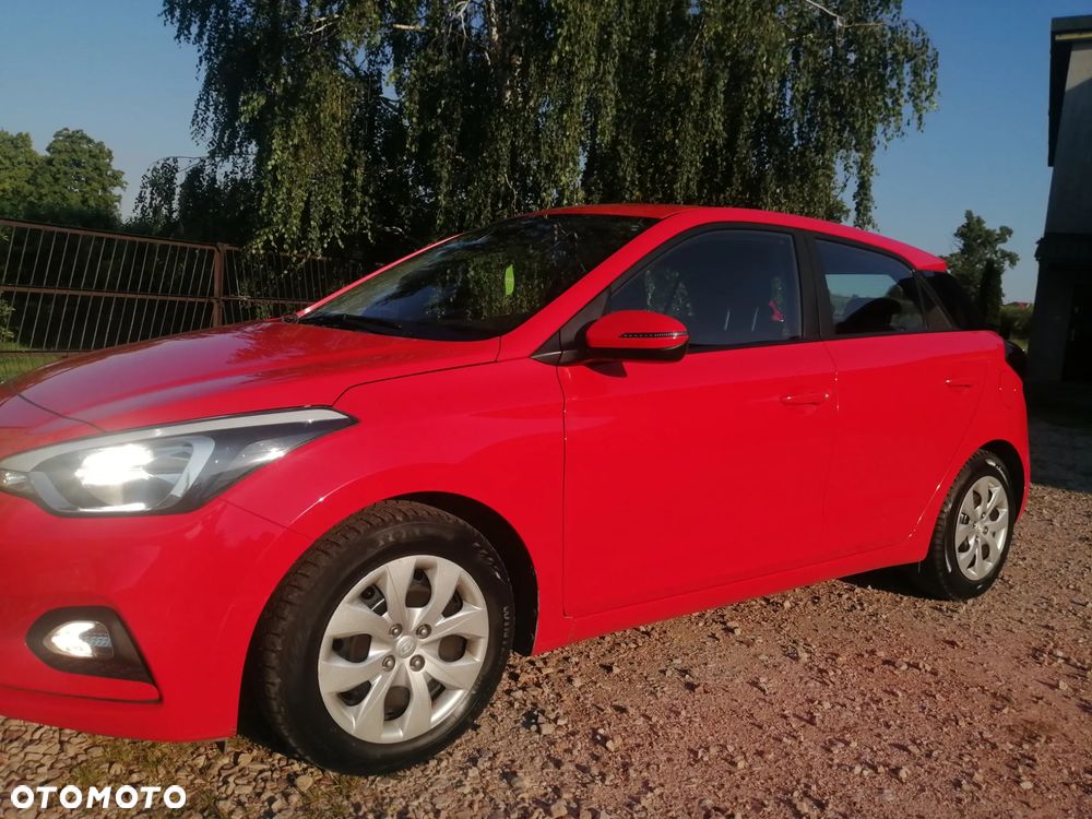 Hyundai i20 - 10
