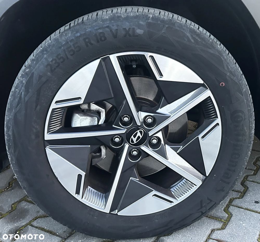 Hyundai Tucson 1.6 T-GDi Executive 2WD - 10