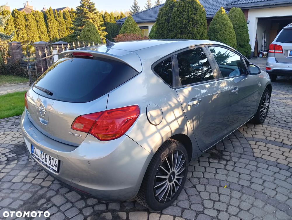 Opel Astra 1.4 Turbo Edition - 3