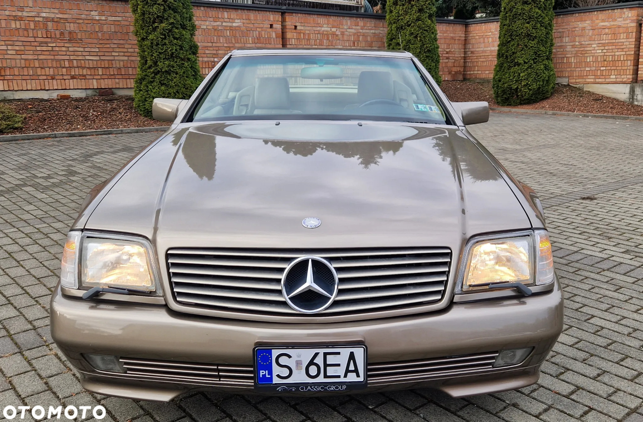 Mercedes-Benz SL 500 - 10