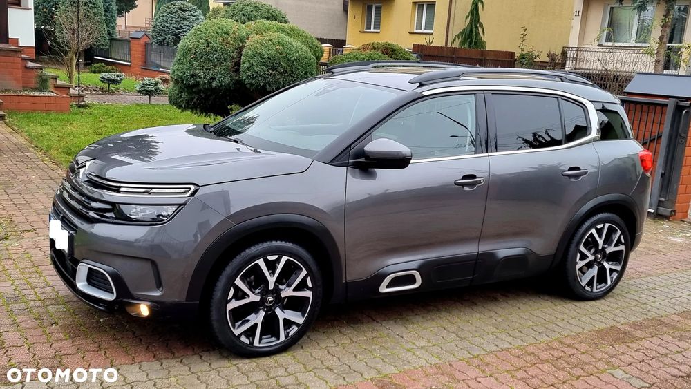 Citroën C5 Aircross 2.0 BlueHDi Shine EAT8 - 6