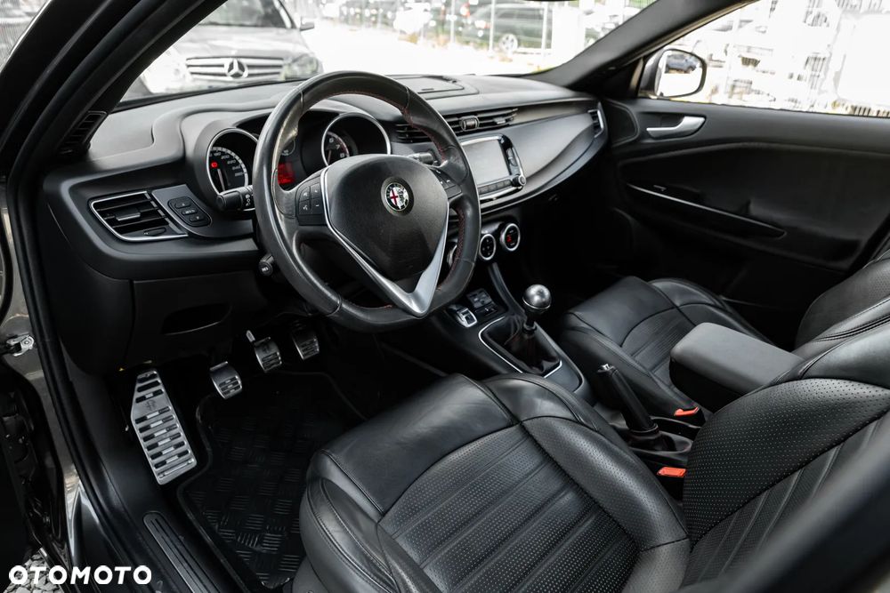 Alfa Romeo Giulietta 1.4 TB 16V Multiair Turismo - 20
