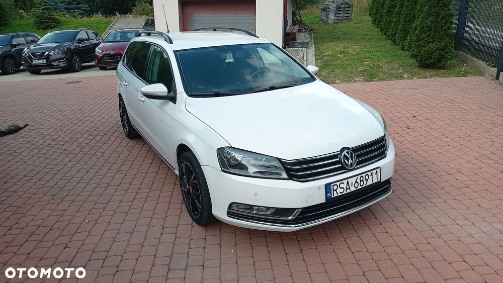 Volkswagen Passat 2.0 TDI Comfortline DSG - 29