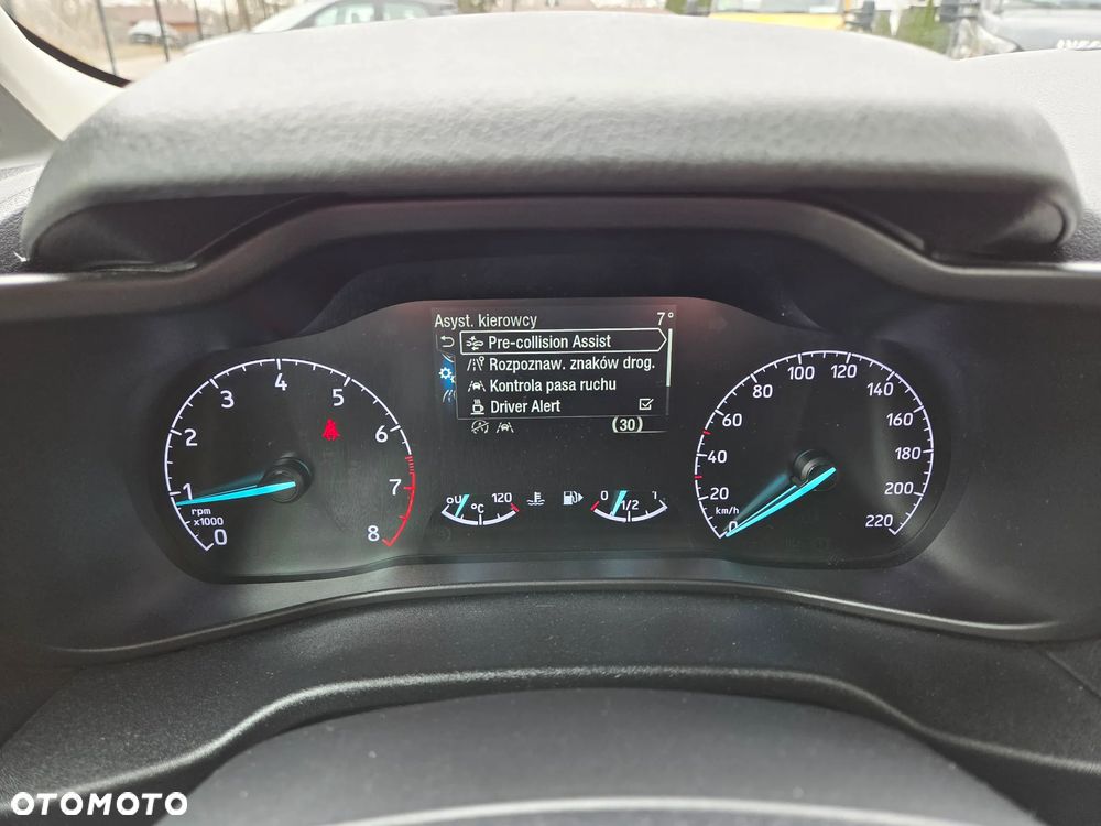 Ford Tourneo Connect 1.0 EcoBoost Start-Stop Titanium - 7