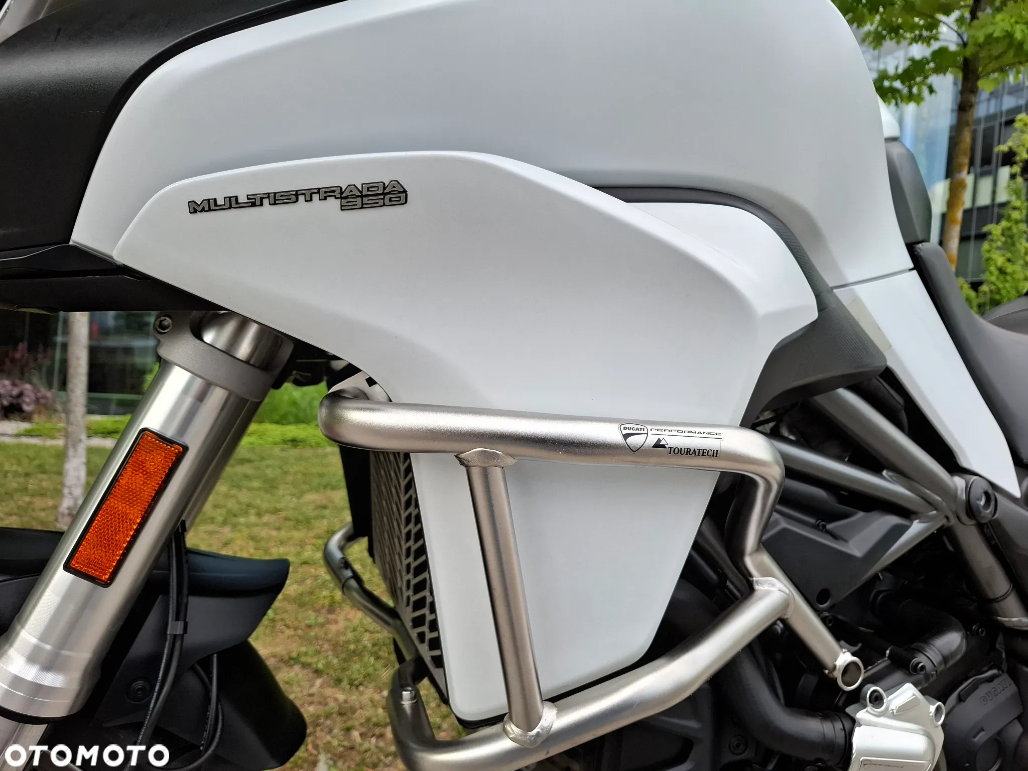 Ducati Multistrada - 11