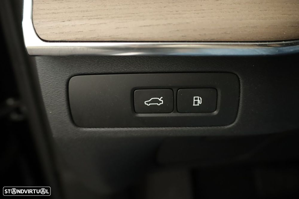 Volvo XC 90 2.0 T8 PHEV Plus Bright AWD - 20