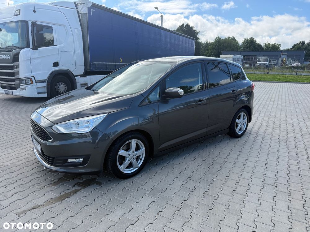 Ford C-MAX 1.5 EcoBoost Edition ASS - 4