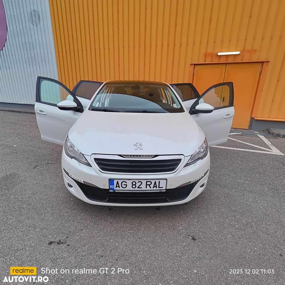 Peugeot 308 1.6 BlueHDi FAP STT Allure - 7