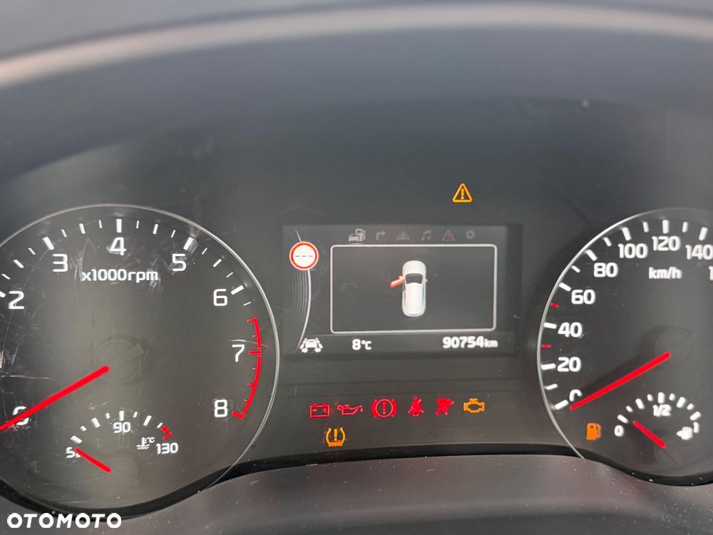 Kia Sportage 1.6 GDI Business Line 2WD - 14