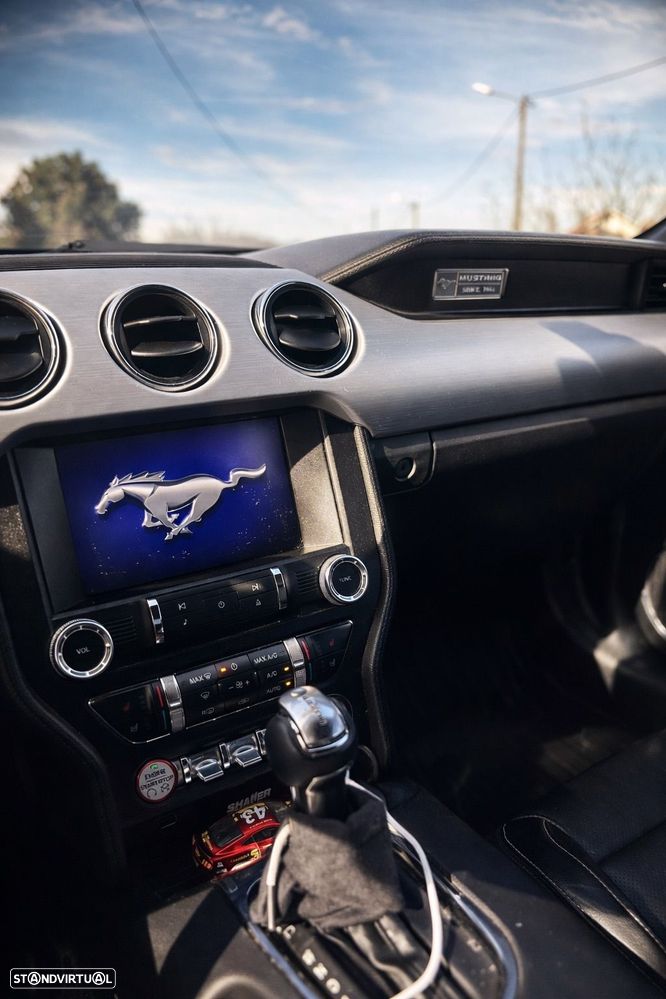 Ford Mustang 2.3 Eco Boost Aut. - 5