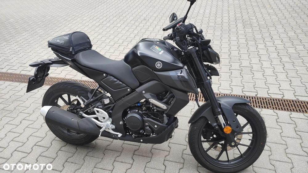 Yamaha MT - 2