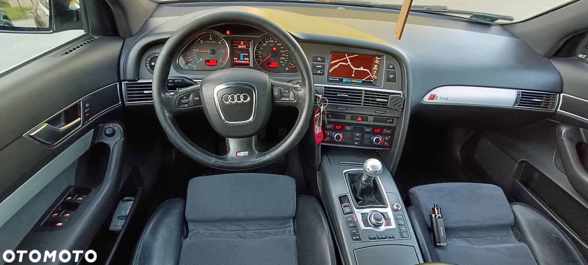 Audi A6 - 5