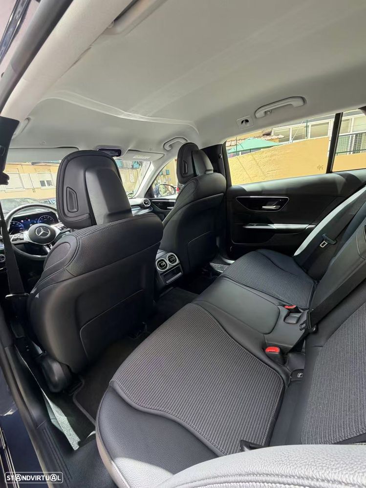 Mercedes-Benz C 180 Station 9G-TRONIC Avantgarde - 14