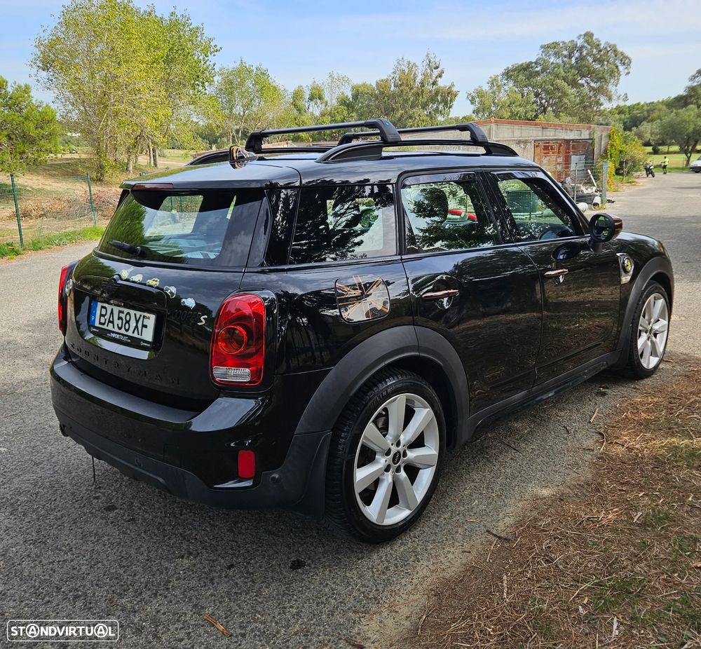 MINI Countryman Cooper SE ALL4 Auto - 5