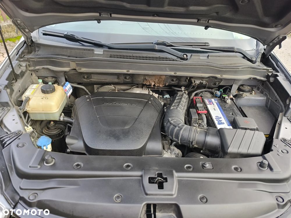 SsangYong/KGM Korando 2.0 Eco e-XDi DPF 4WD Quartz - 12