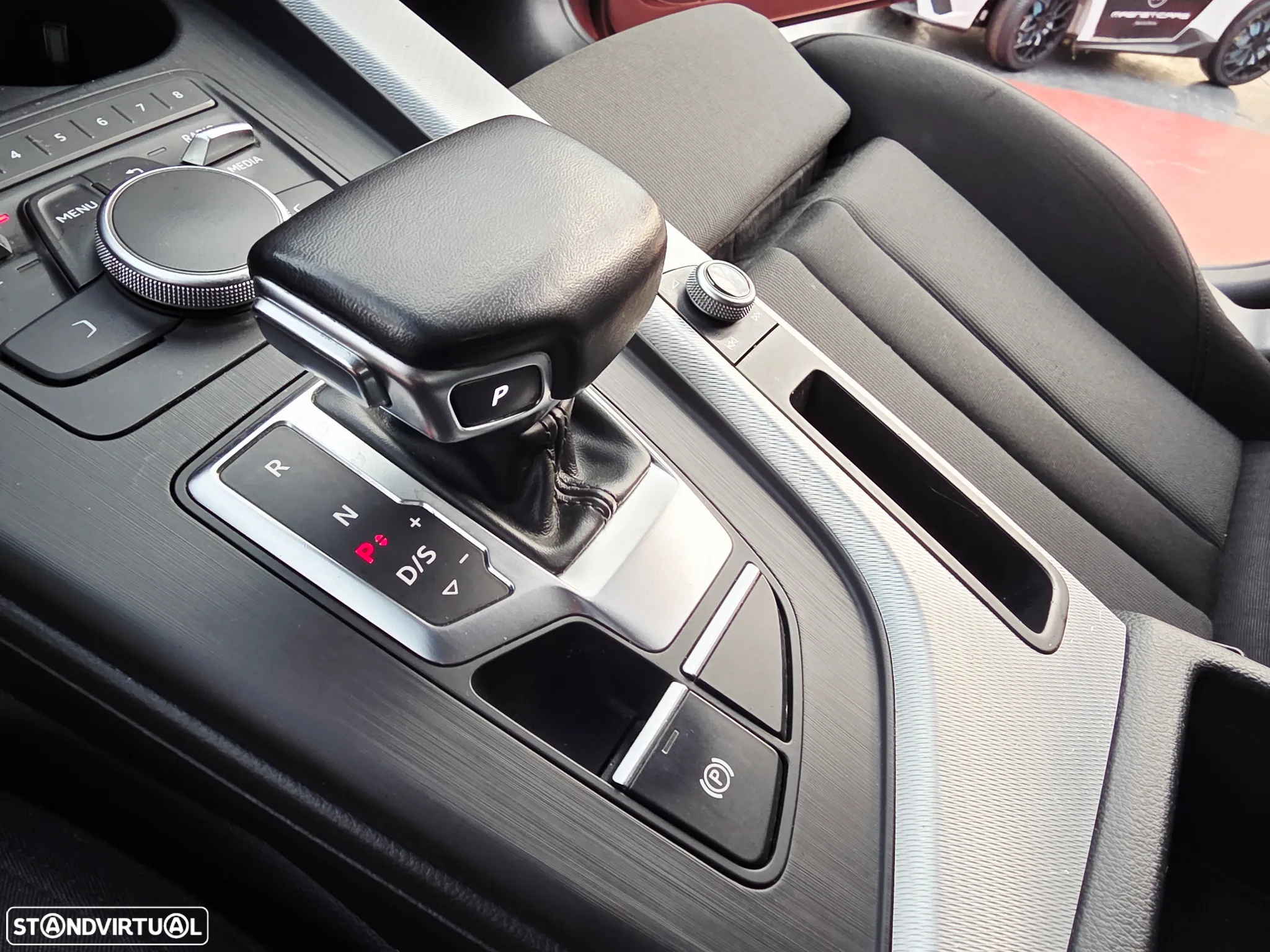 Audi A5 Sportback 2.0 TDI Sport S tronic - 28