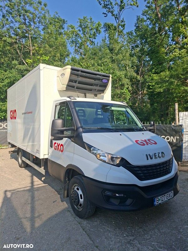 Iveco DAILY 35C16H3.0/4100 - 12