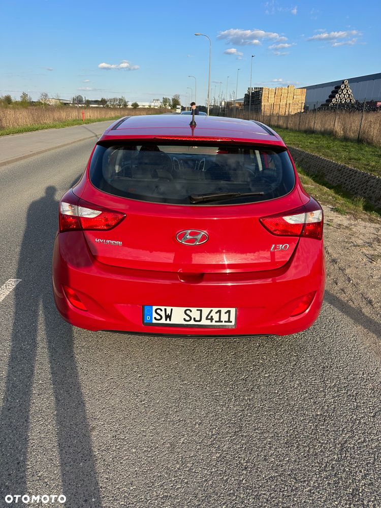 Hyundai i30 1.4 Style - 6