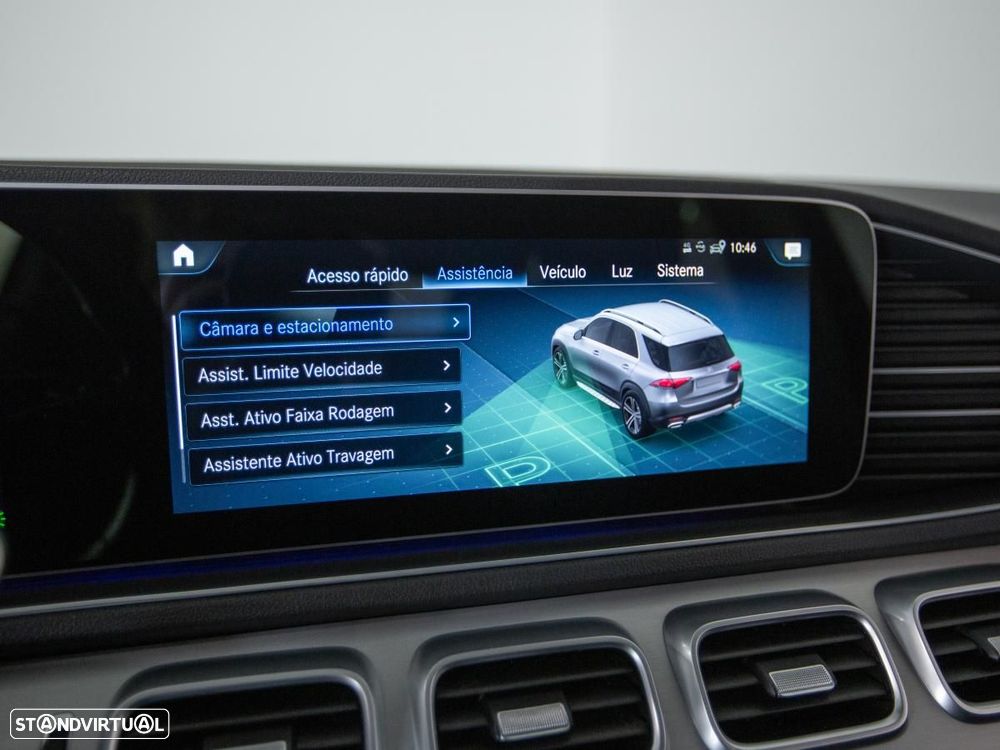 Mercedes-Benz GLE 350 de 4Matic - 28