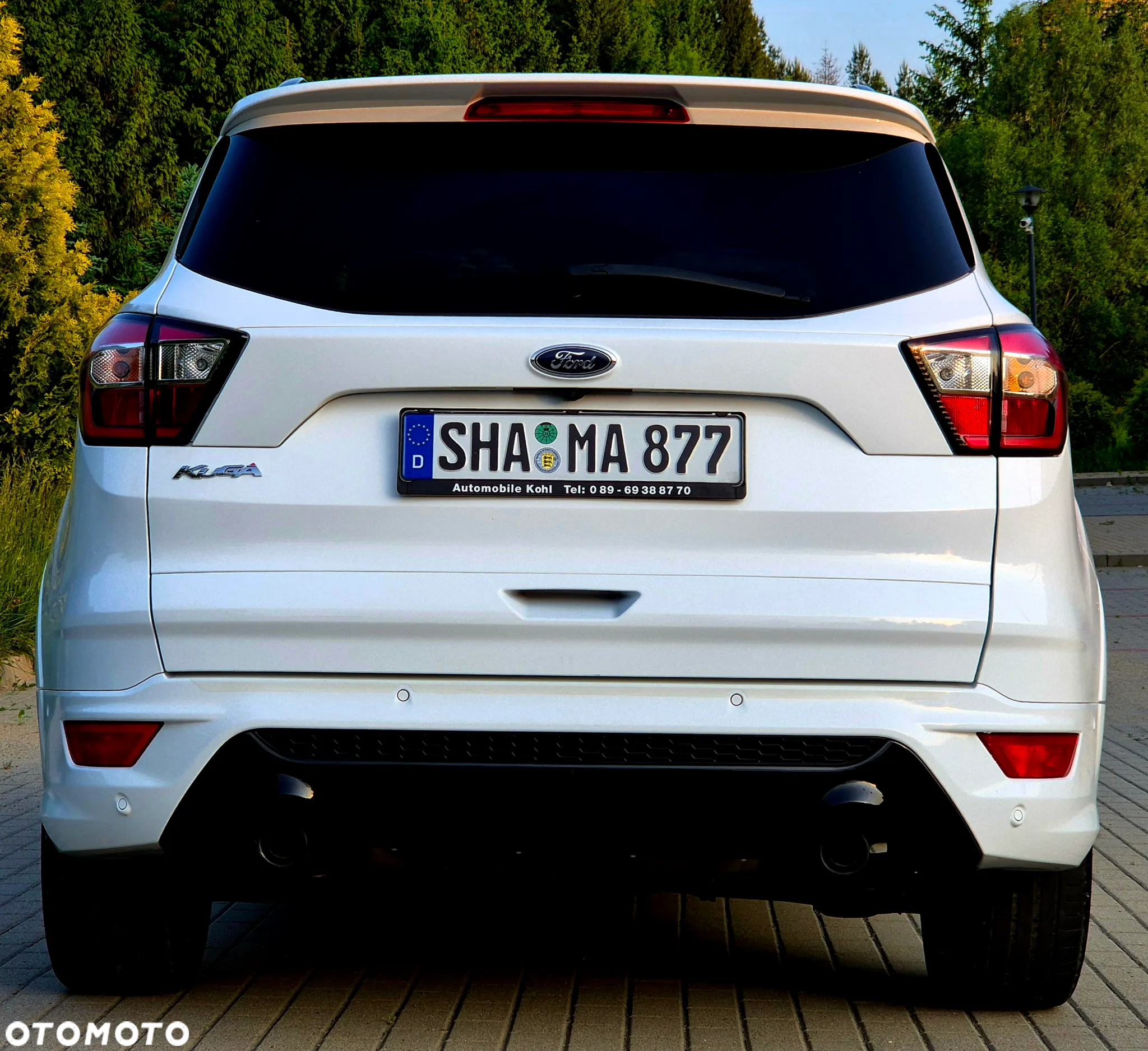 Ford Kuga 2.0 TDCi 4x4 ST-Line - 16