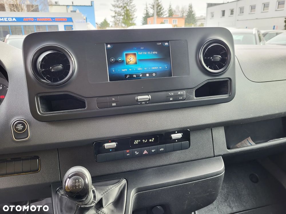 Mercedes-Benz Sprinter 316 CDI RWD - 8