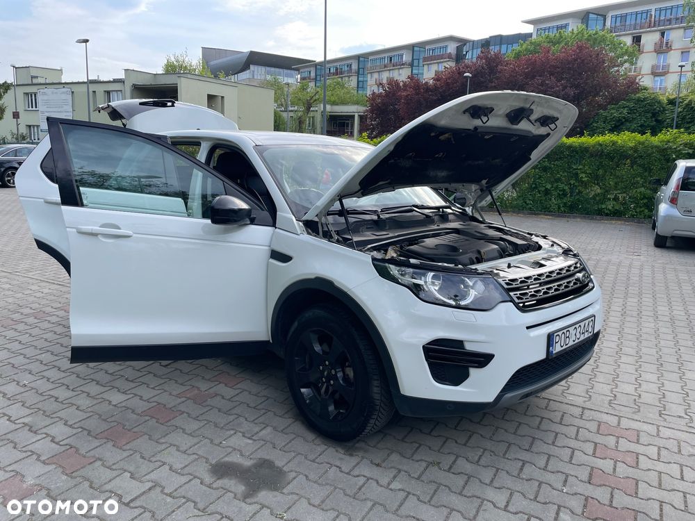 Land Rover Discovery Sport TD4 HSE Luxury - 8