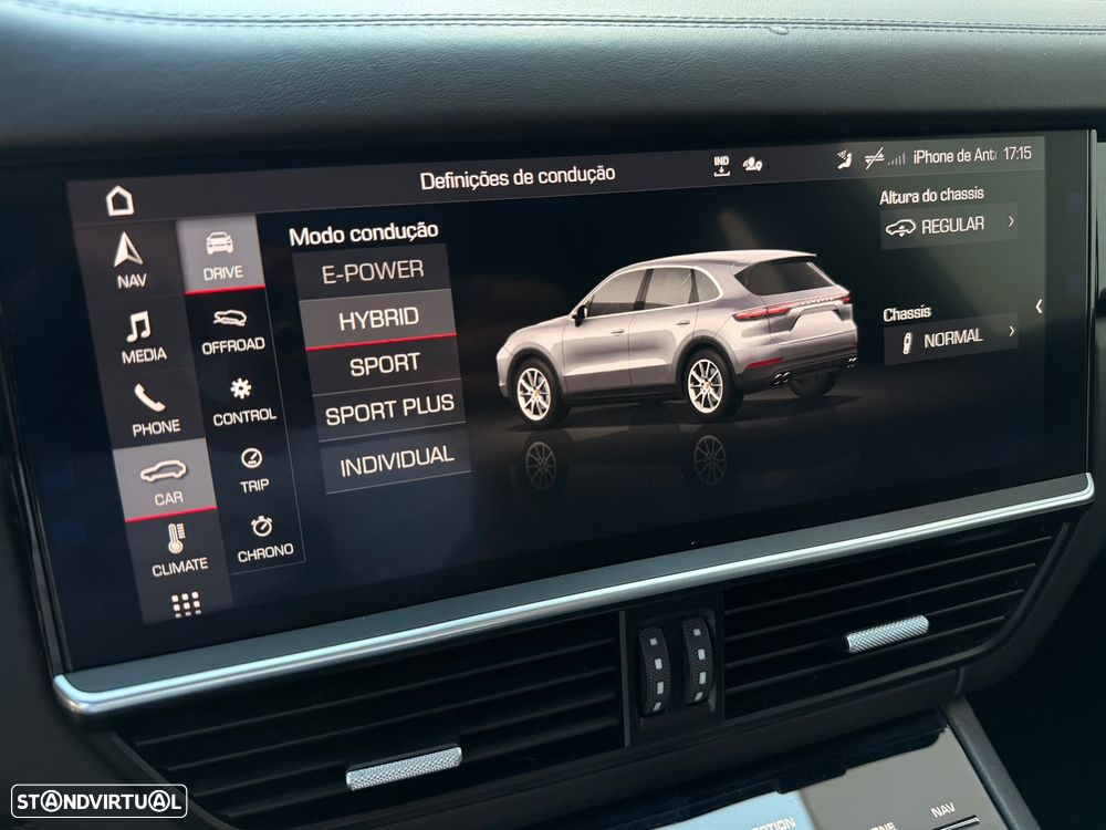 Porsche Cayenne E-Hybrid - 12