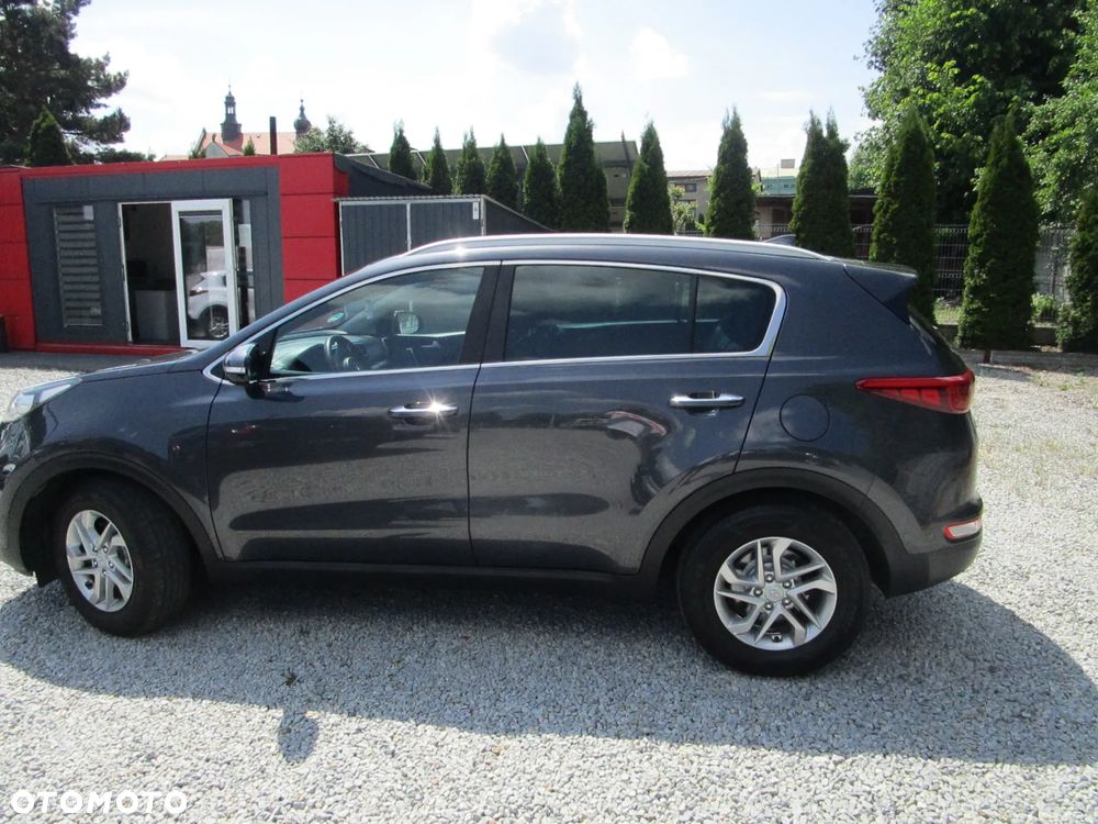Kia Sportage 1.7 CRDI 2WD ISG Spirit - 6