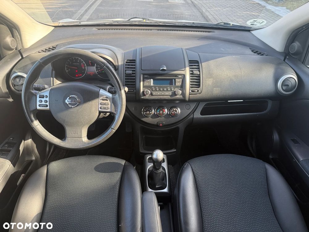 Nissan Note 1.5 dCi Acenta - 12