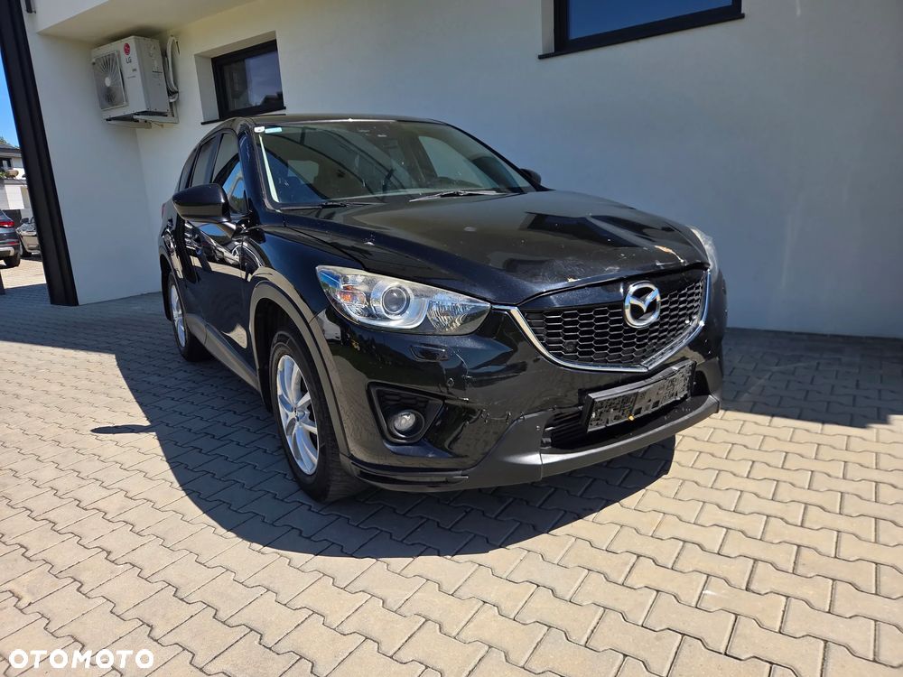 Mazda CX-5 - 1