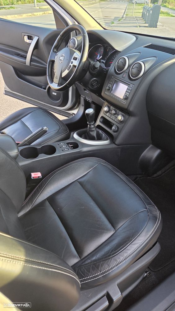 Nissan Qashqai 1.5 dCi Tekna Sport 18 129g - 7