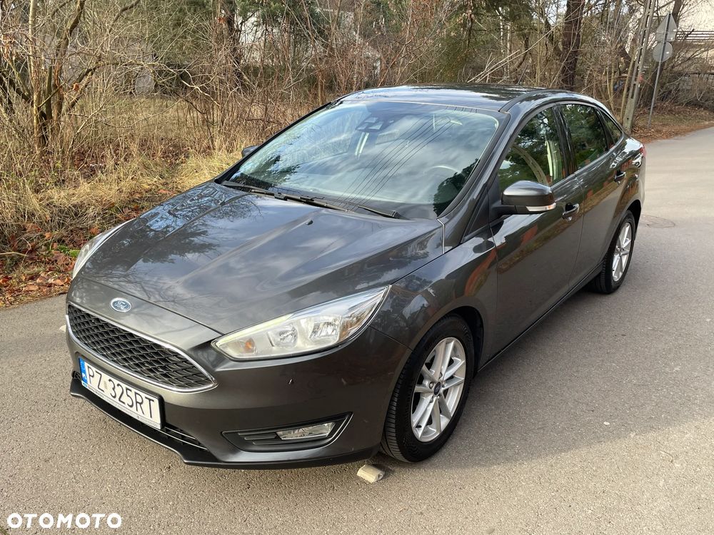 Ford Focus 2.0 TDCi Trend ASS - 18