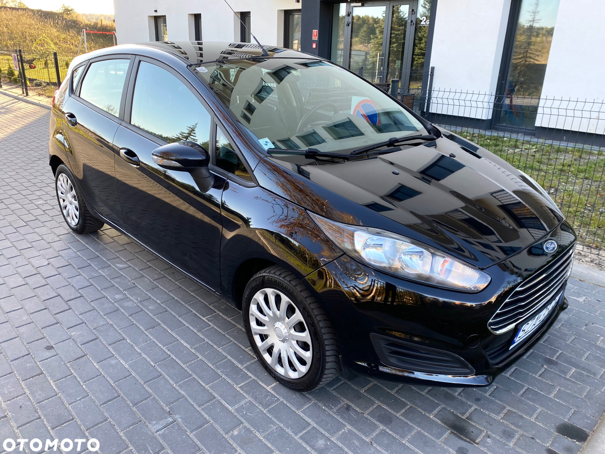Ford Fiesta 1.25 Trend - 10