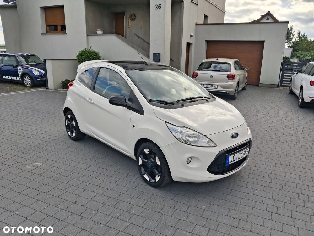 Ford KA 1.2 Ambiente - 35
