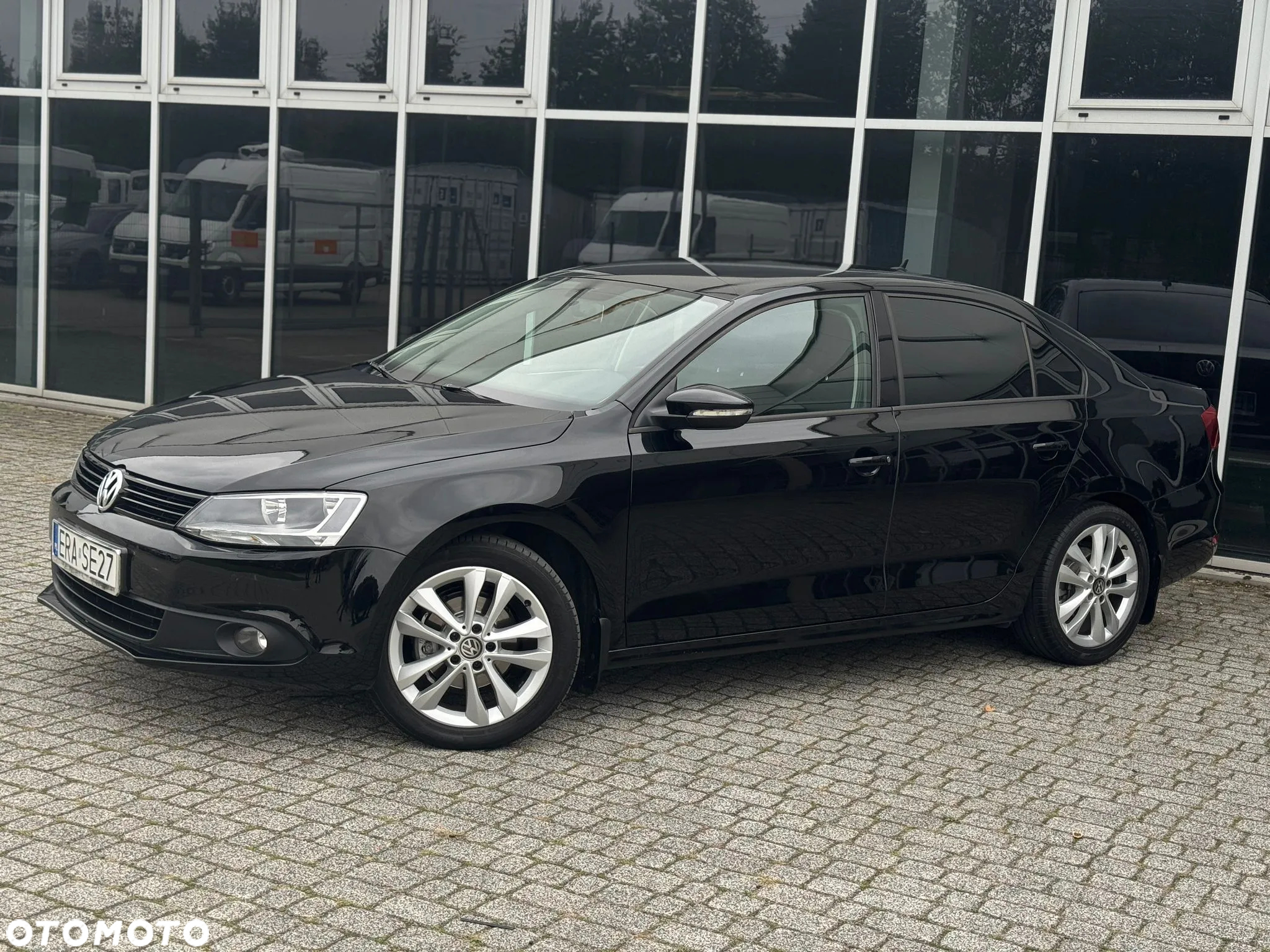 Volkswagen Jetta 1.6 TDI Comfortline - 10