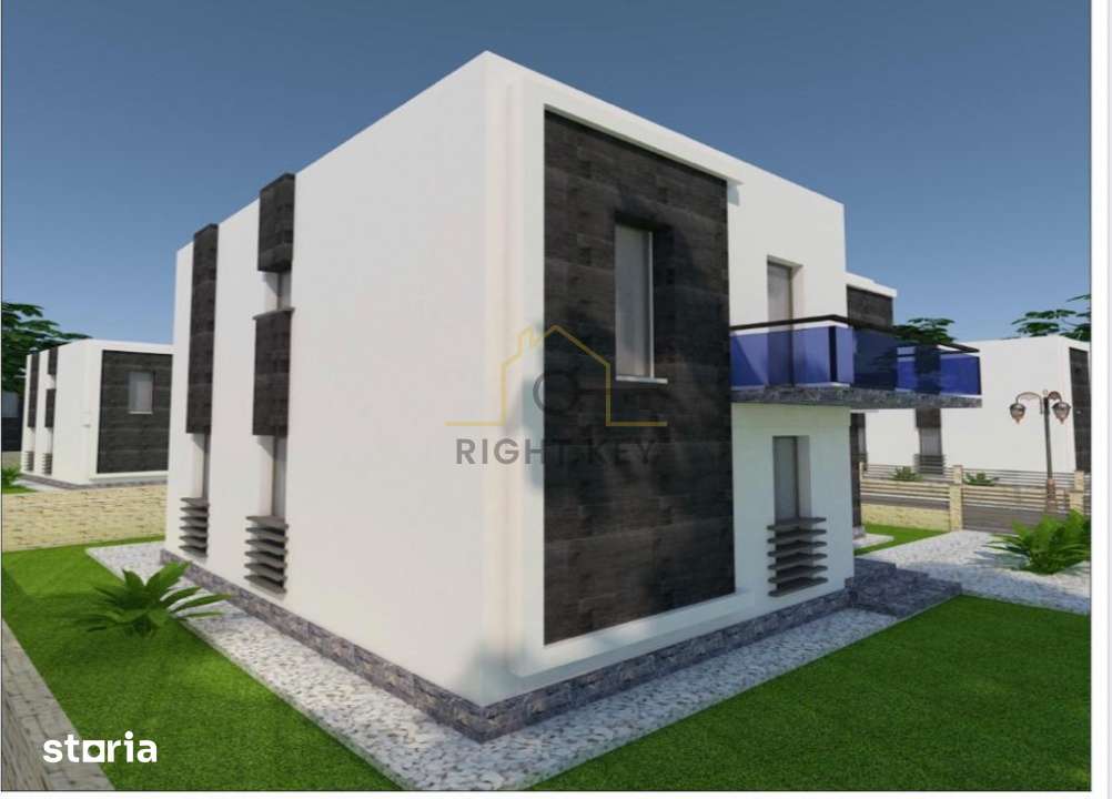 Casa P+1+pod, in zona Gulia Eden Forest, Teren 468M! Comision 0%! - Imagine principală: 2/4