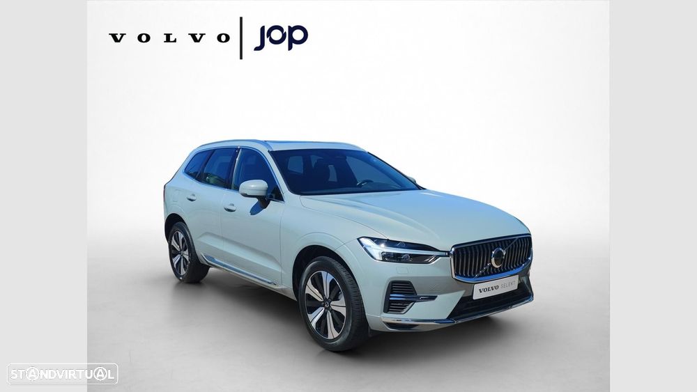 Volvo XC 60 2.0 T6 PHEV Plus Bright AWD - 10